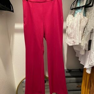 SHEIN Dress flare pants